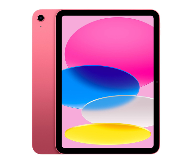 Apple iPad 11" 11gen 512GB Wi-Fi Różowy - 1321878 - zdjęcie 6